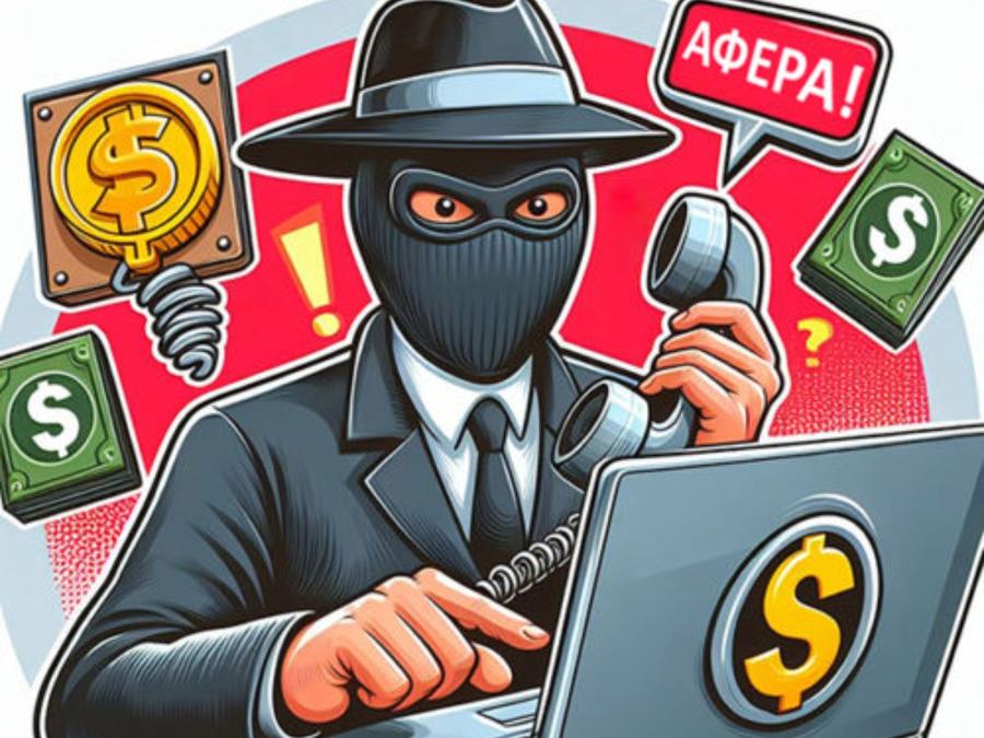 Психология и организованные мошенники